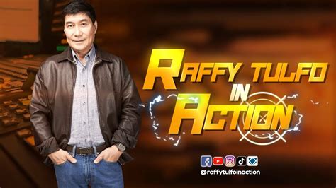 raffy tulfo action center photos|raffy tulfo in action 2021.